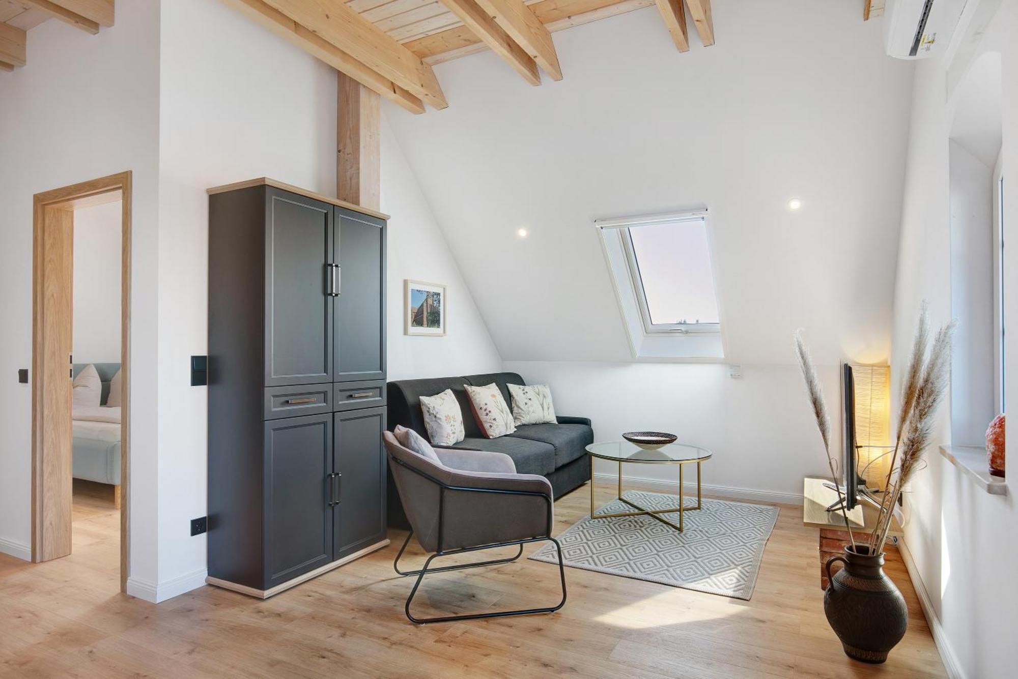 Ferienwohnungen Stolzenhagener 7 Lunow-Stolzenhagen Exteriér fotografie